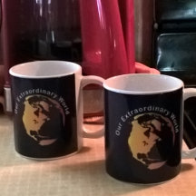 Extraordinary World Mugs & Drinkware