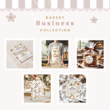 Rustic Baking Business