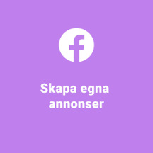 Skapa din egna Facebook annons