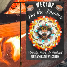 Campsite Flags