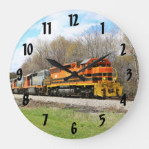 Wall Clocks