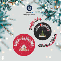 Christmas Stickers