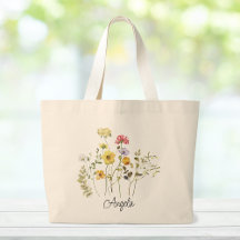 Bridesmaid Totes