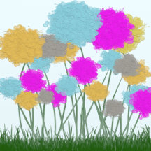 Pretty Wildflower Collection