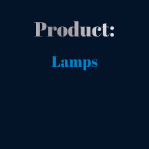 Product - Lamps