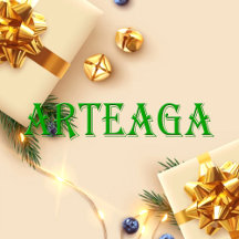 Arteaga Name Shirt Arteaga_collection