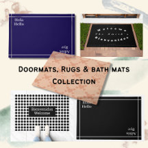 Doormats and Rugs