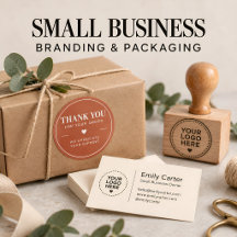 Small Business Branding & Packaging