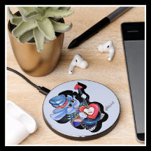 Metalphant Wireless Chargers