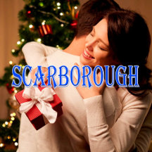 Scarborough_Name T-Shirt