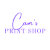 CamsPrintShop