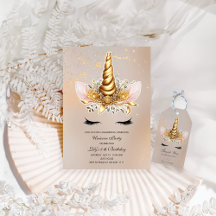 FLORAL UNICORN BIRTHDAY PARTY