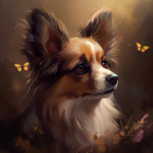 Carte Postale Puppy