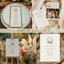 Rustic Western  Boho Horseshoe Wedding 