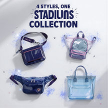 Clear Stadium Bags | Game Day & Event Essentials  