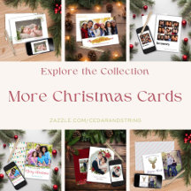 More Christmas Cards
