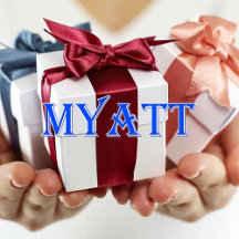 Myatt_Name T-Shirt