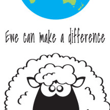 Ewe can make a Difference