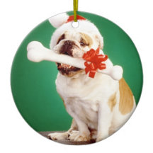 Christmas tree ornaments