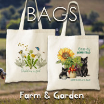 Bags: Homestead and Garden