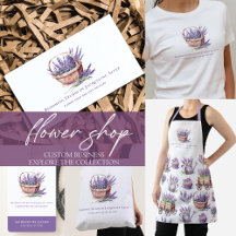 Lavender Flower Shop