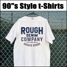 90s Style t-shirts