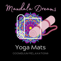 Mandala Spirit SPECIAL Yoga Mats