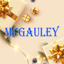 Mcgauley_Name T-Shirt