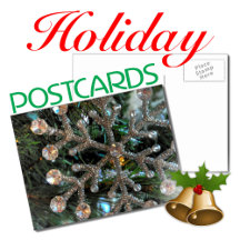 Holiday Postcards