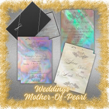 Weddings - Different Mother-of-Pearl