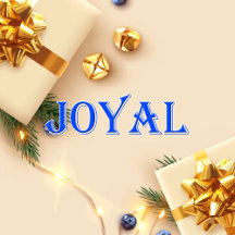Joyal_Name T-Shirt