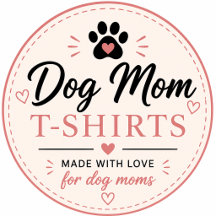 Dog Mom Women's T-Shirts