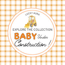 Baby under construction 