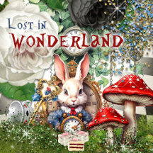 Lost in Wonderland Party Collection