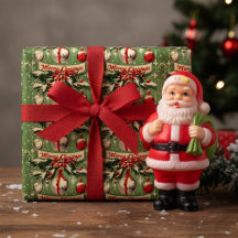 Mid-Century Yuletide Collection