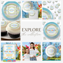  Splish Splash 💦 Pool Party Birthday