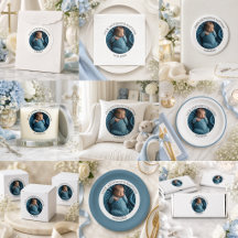 Special Photo Boy's Baptism Collection