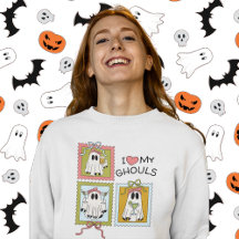 Hanging with the Ghouls