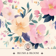Blush & Bloom