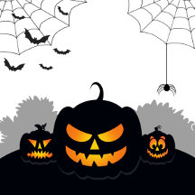 Haunted Pumpkin Patch