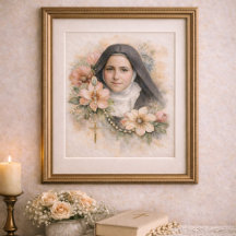 CATHOLIC POSTERS & PRINTS