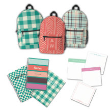 Back to School Collection | Teal