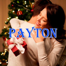 Payton_Name T-Shirt