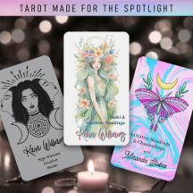 Tarot Made for the Spotlight