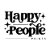 Happy People Prints