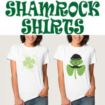 Shamrock T-shirts