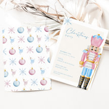 MARIE Nutcracker Christmas