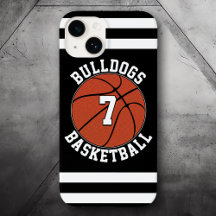 Custom Basketball Phone Cases