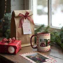 Christmas North Pole Express Train Ticket 