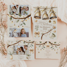 Rustic Botanical Christmas